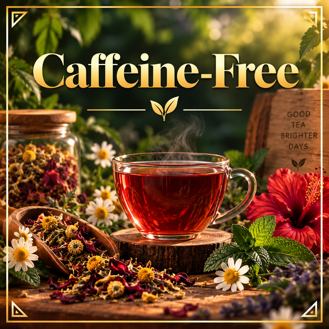 Caffeine-Free