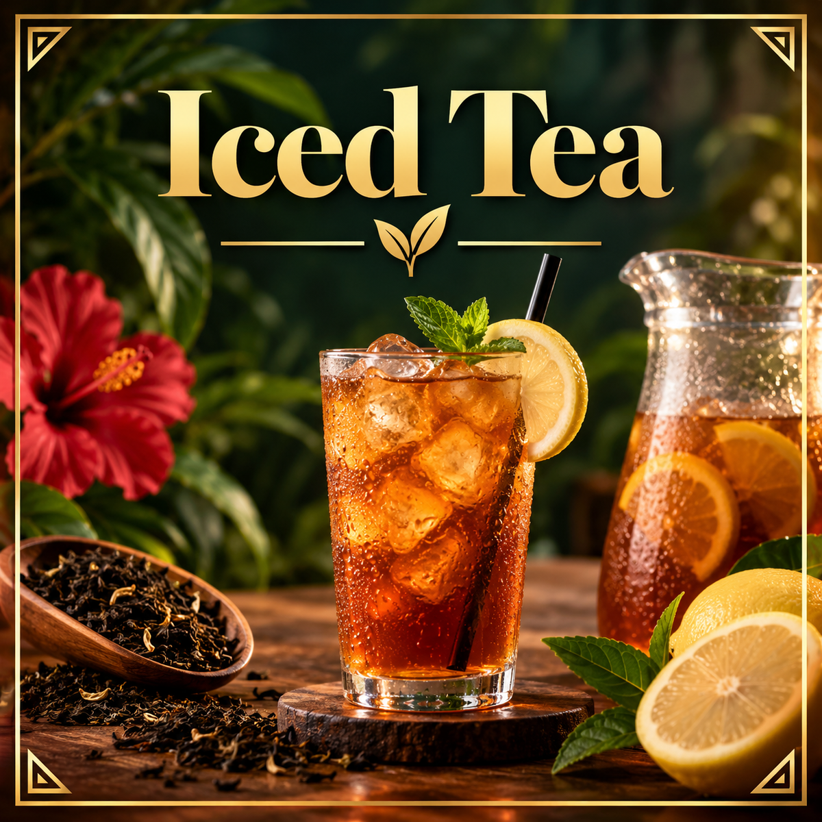 Iced Tea