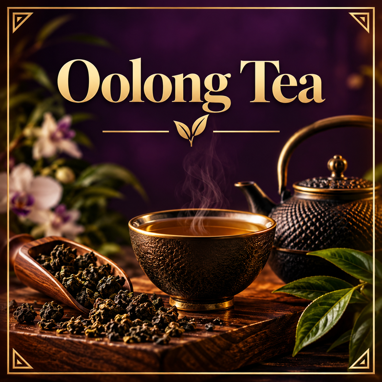 Oolong Tea