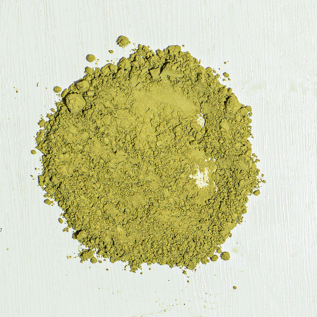 Peppermint Matcha