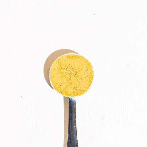 Black Tea Matcha