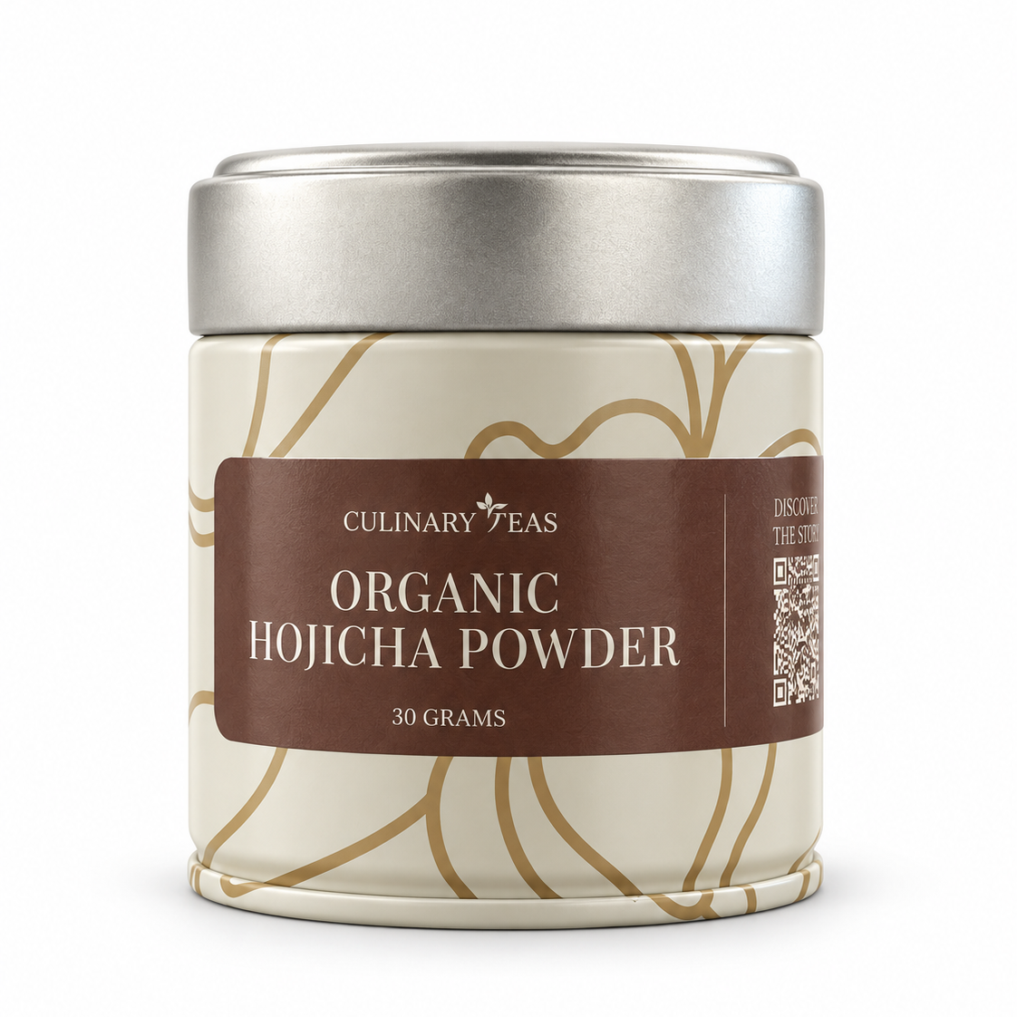 Organic Hojicha Powder